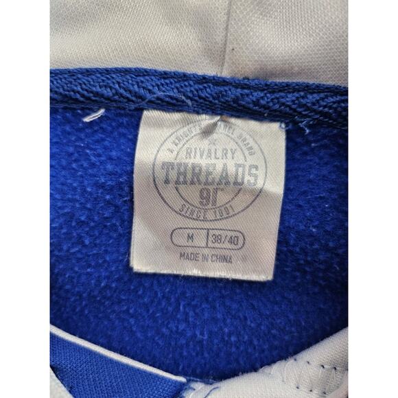 Creighton Bluejays Sheatshirt Hoodie Men's Size M Creighton University Nebraska - Picture 10 of 13